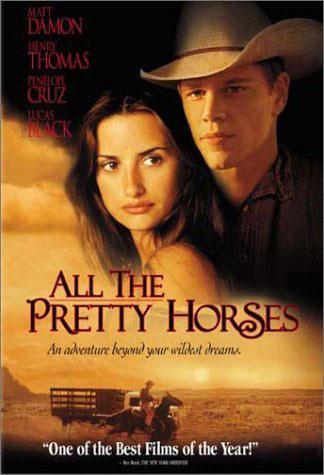 Постер фильма Неукротимые сердца | All the Pretty Horses