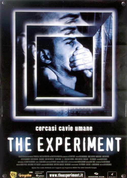 Постер фильма Эксперимент | Das Experiment