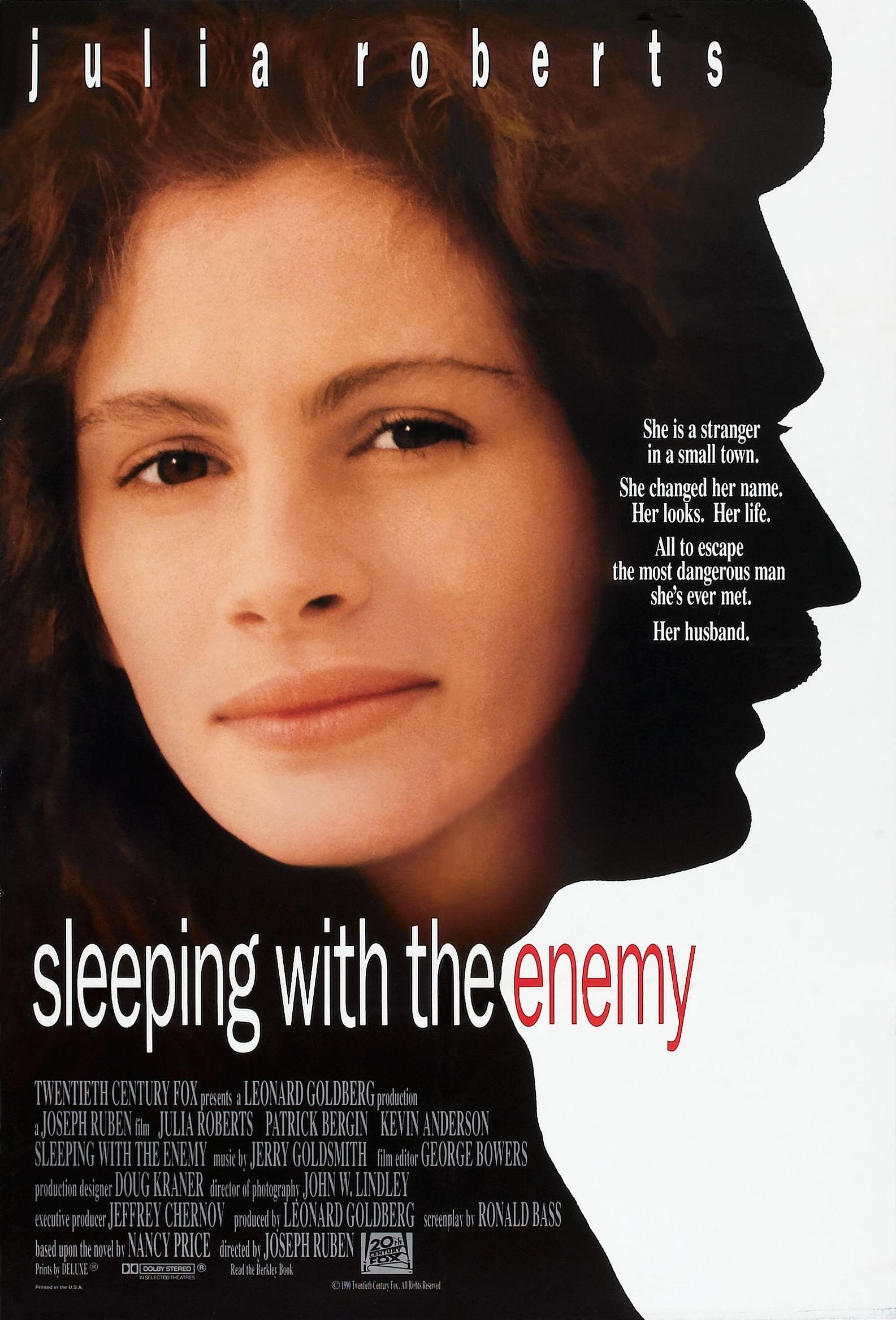 Постер фильма В постели с врагом | Sleeping with the Enemy