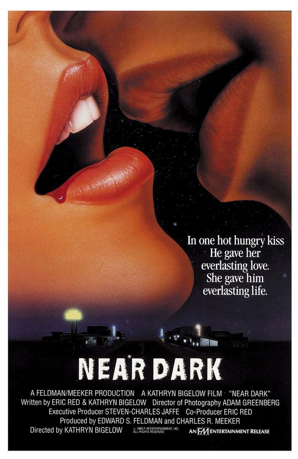 Постер фильма С приходом тьмы | Near Dark