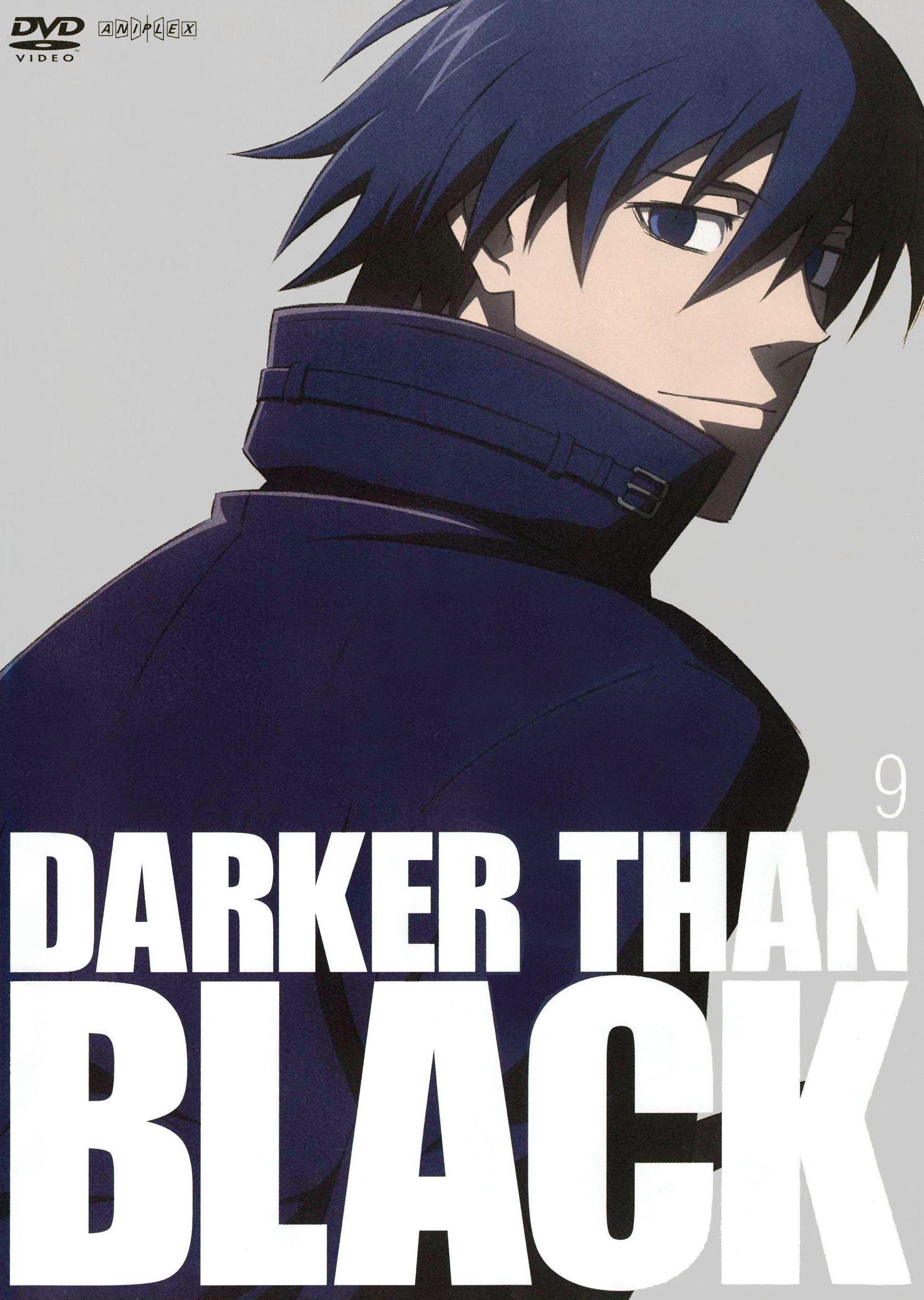 Постер фильма Темнее черного | Darker than Black