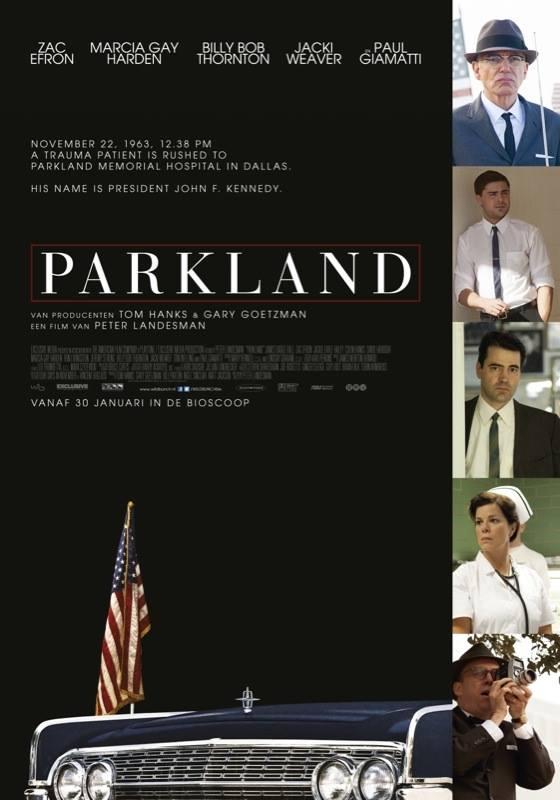 Постер фильма Парклэнд | Parkland