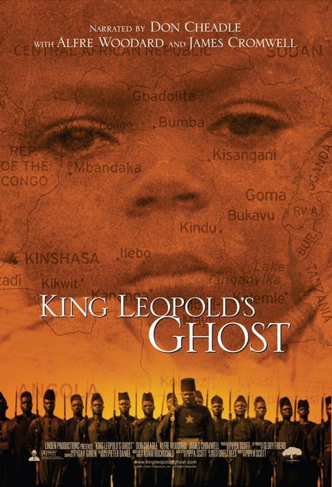 Постер фильма King Leopold's Ghost