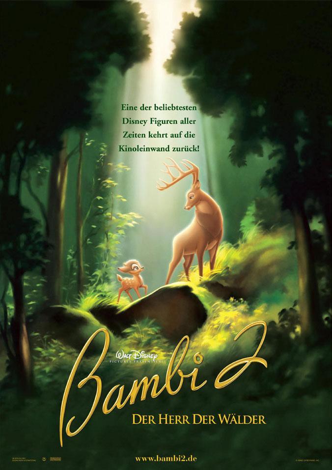 Постер фильма Бэмби 2 | Bambi II