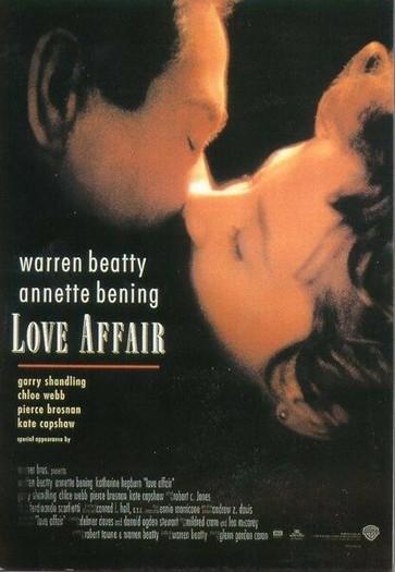Постер фильма Любовный роман | Love Affair