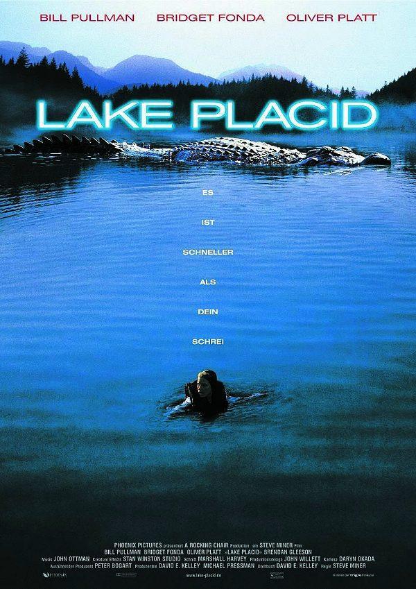 Постер фильма Лэйк Плэсид: Озеро страха | Lake Placid