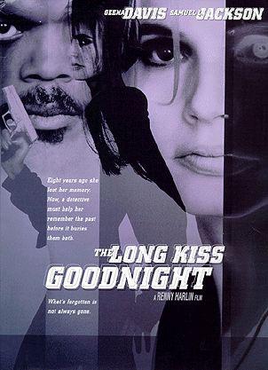 Постер фильма Долгий поцелуй на ночь | Long Kiss Goodnight