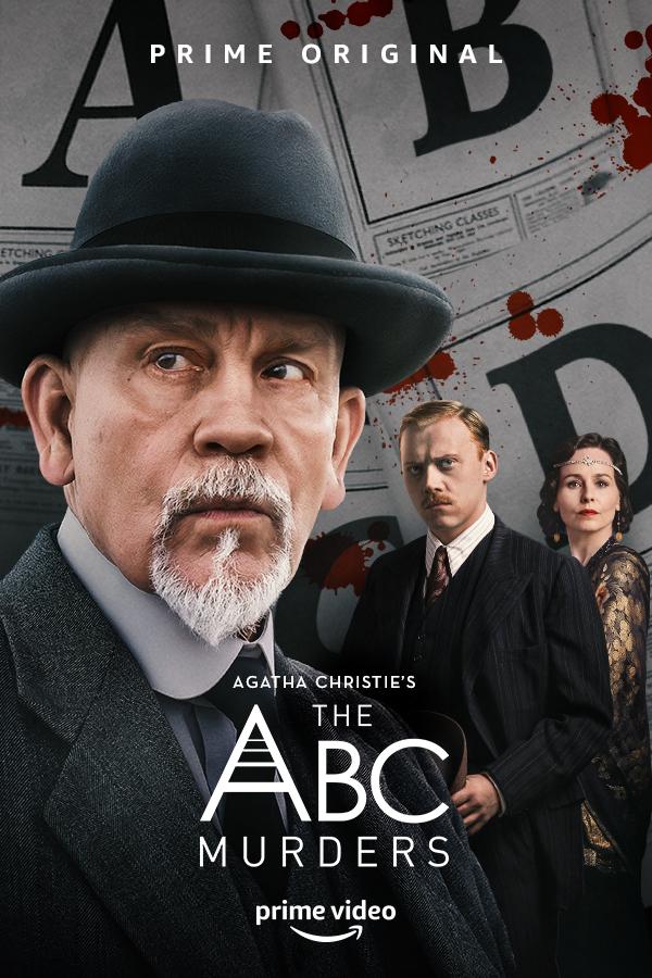 Постер фильма Убийства по алфавиту | The ABC Murders 