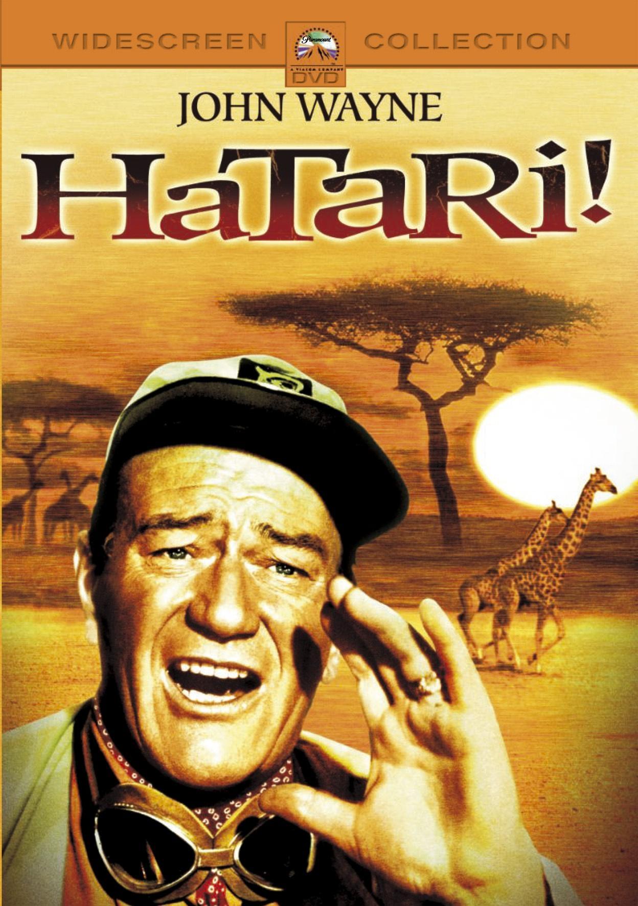Постер фильма Хатари! | Hatari!