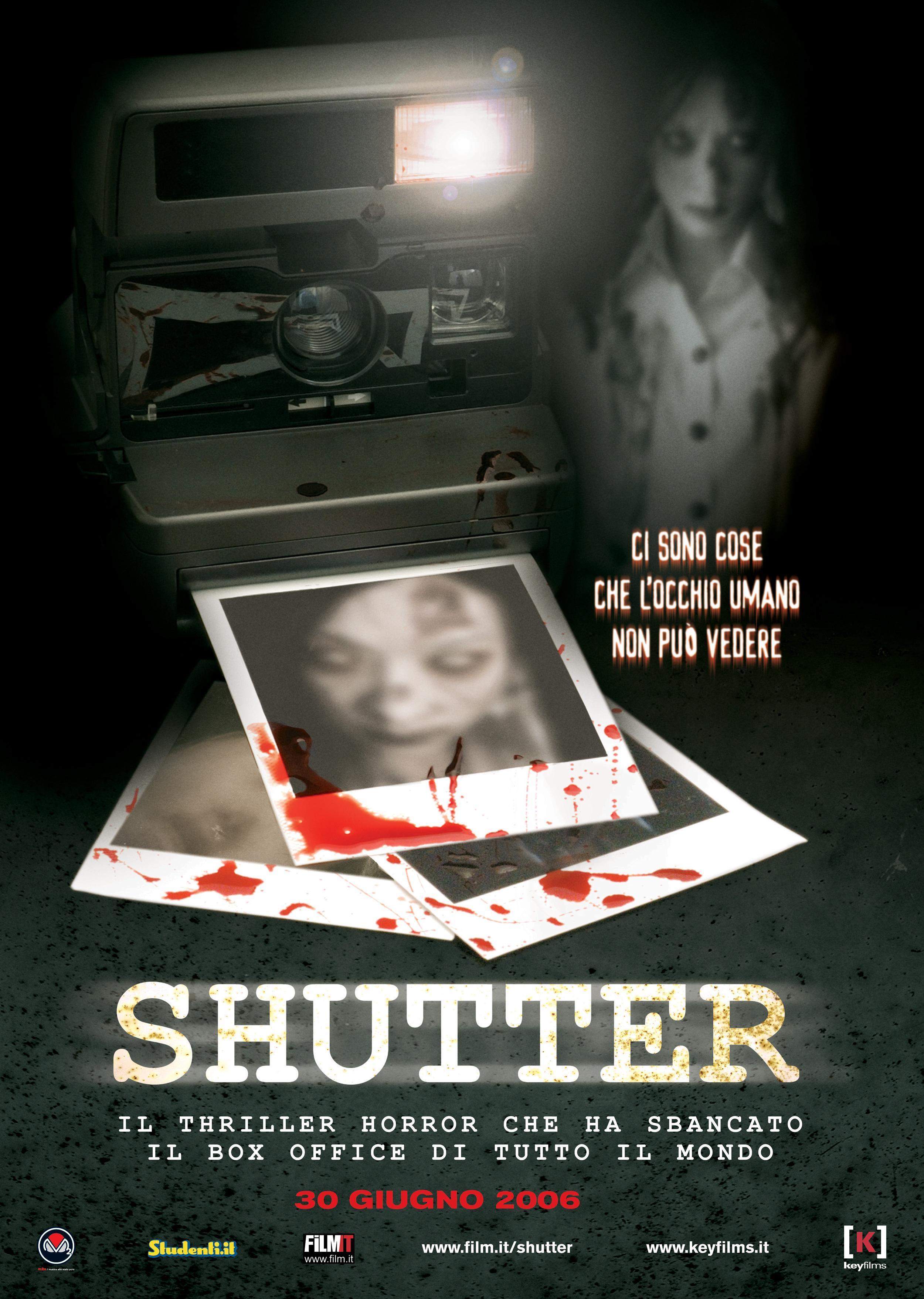 Постер фильма Затвор | Shutter