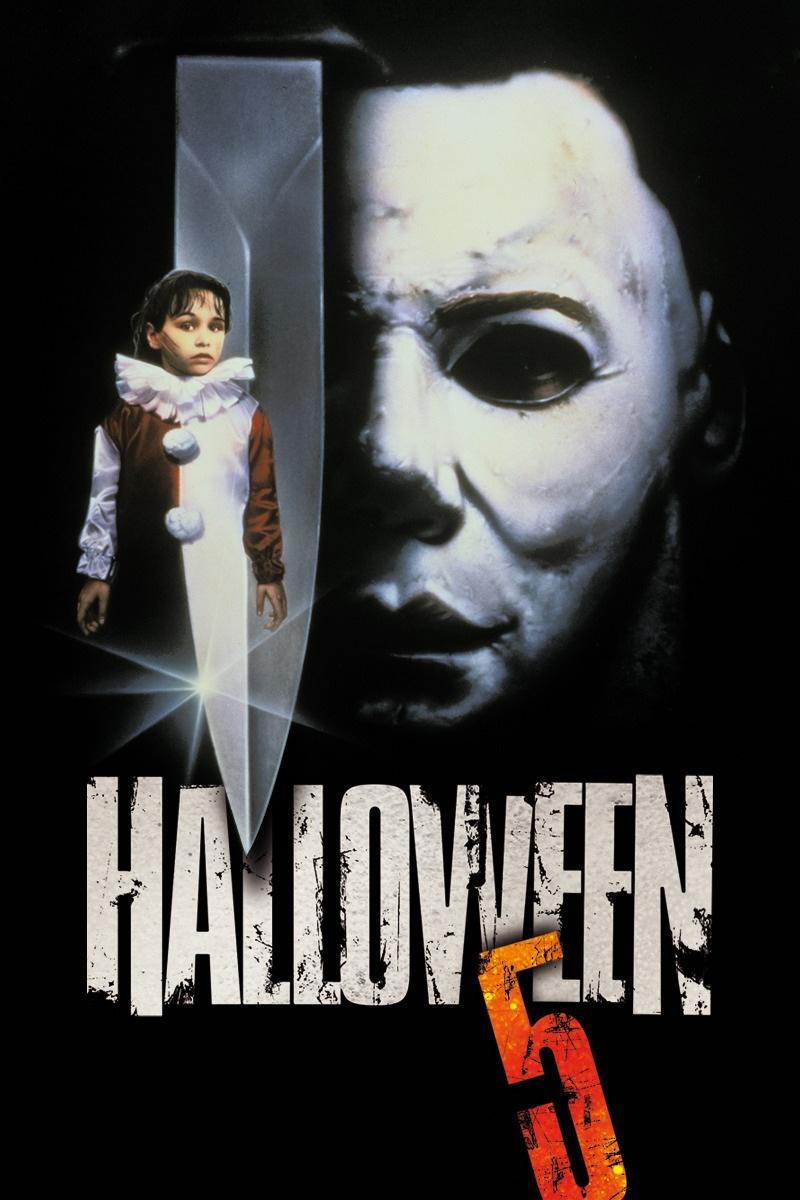 Постер фильма Хэллоуин 5 | Halloween 5