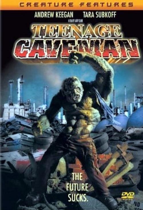 Постер фильма Троглодиты | Teenage Caveman