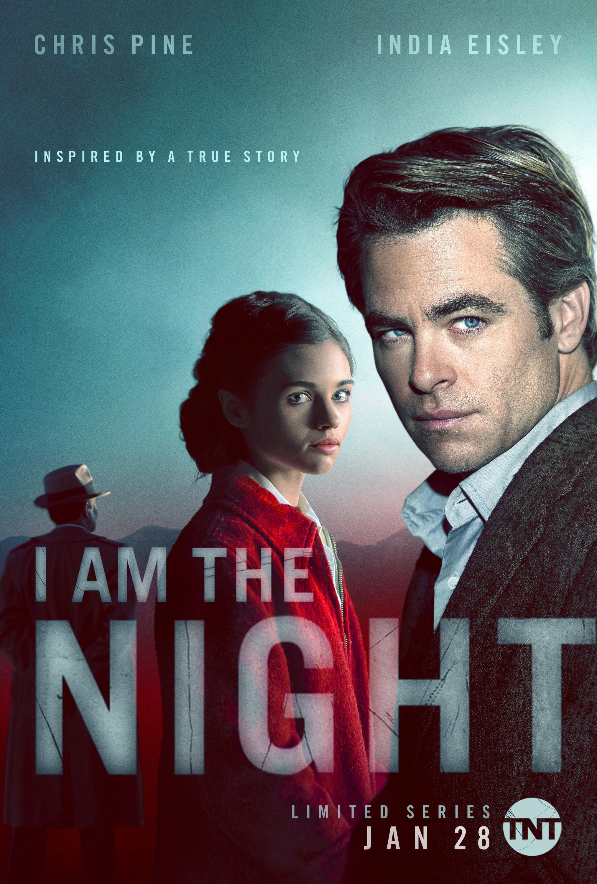 Постер фильма Я – ночь | I Am The Night 