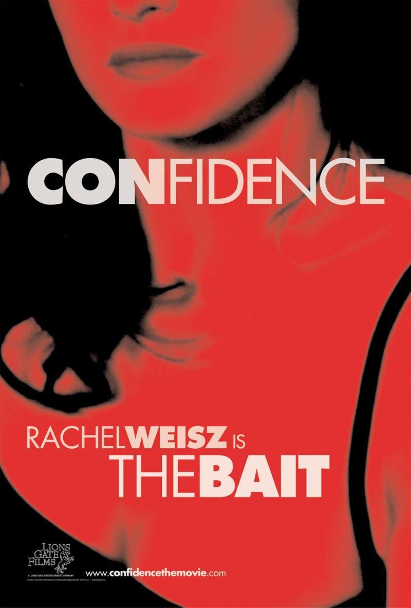 Постер фильма Афера | Confidence