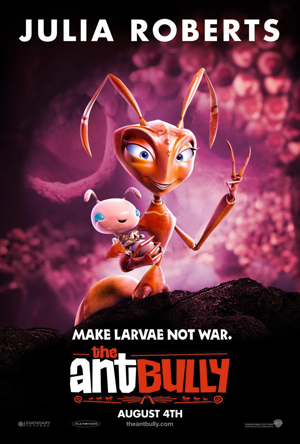 Постер фильма Гроза муравьев | Ant Bully
