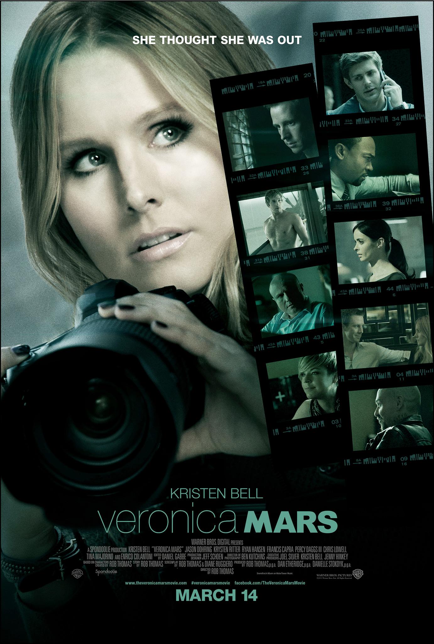 Постер фильма Вероника Марс | Veronica Mars