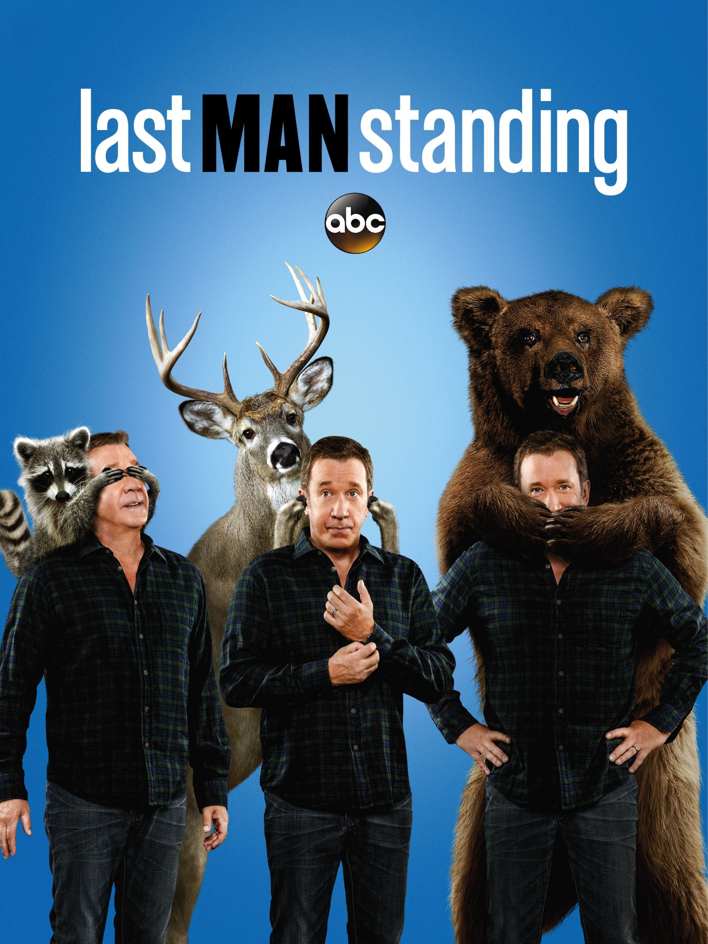 Постер фильма Последний настоящий мужчина | Last Man Standing
