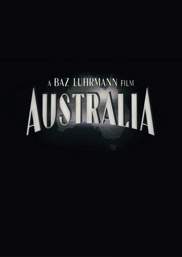 Постер фильма Австралия | Australia