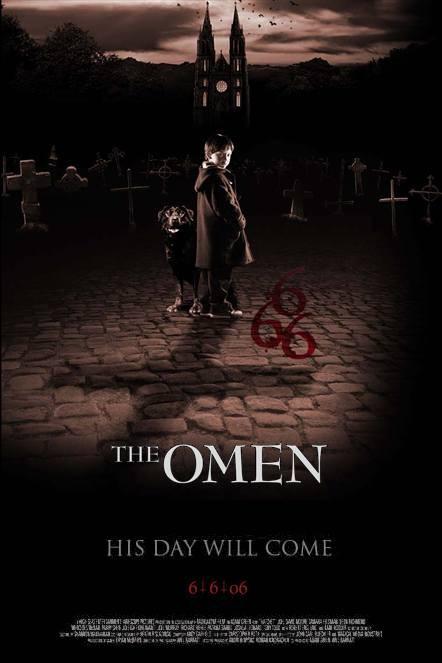 Постер фильма Омен | Omen