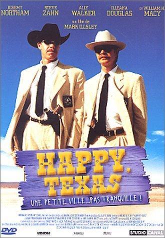Постер фильма Город счастья, штат Техас | Happy, Texas