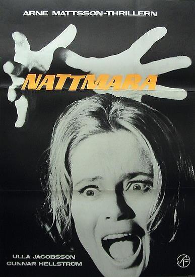 Постер фильма Nattmara