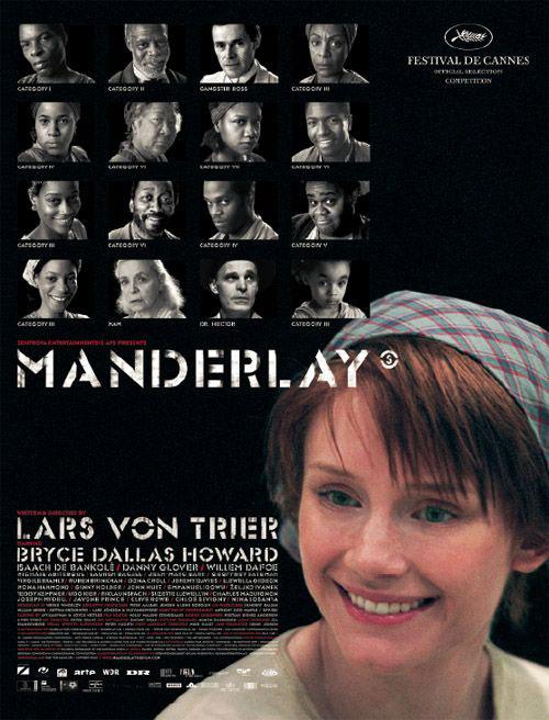 Постер фильма Мандерлей | Manderlay