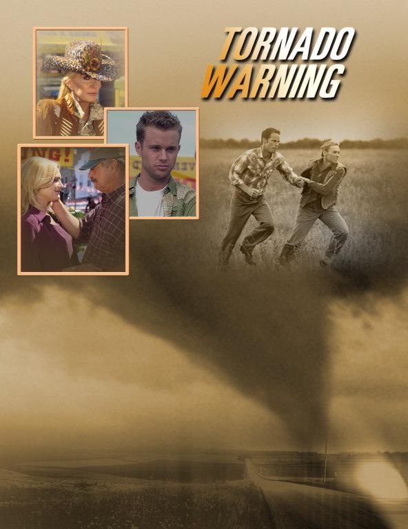 Постер фильма Идеальный торнадо | Tornado Warning