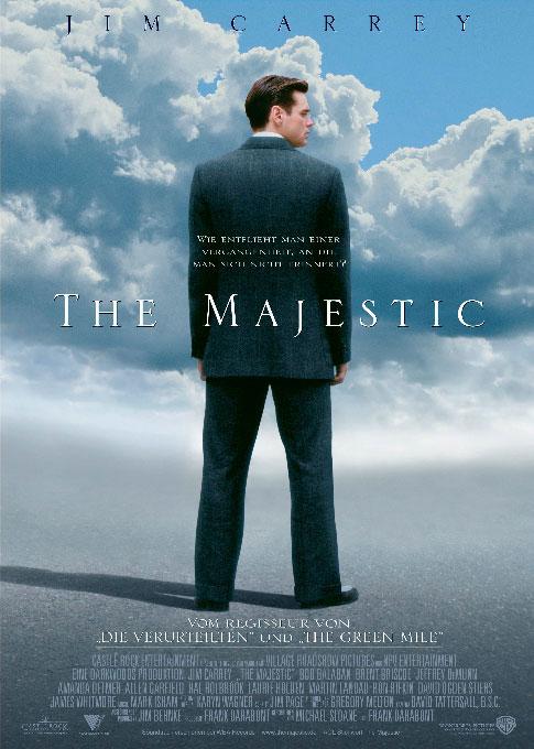 Постер фильма Маджестик | Majestic