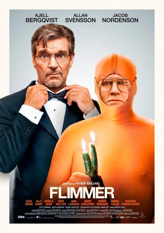 Постер фильма Мерцание | Flimmer