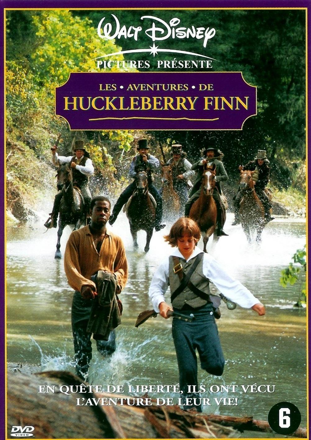 Постер фильма Приключения Гекльберри Финна | Adventures of Huck Finn