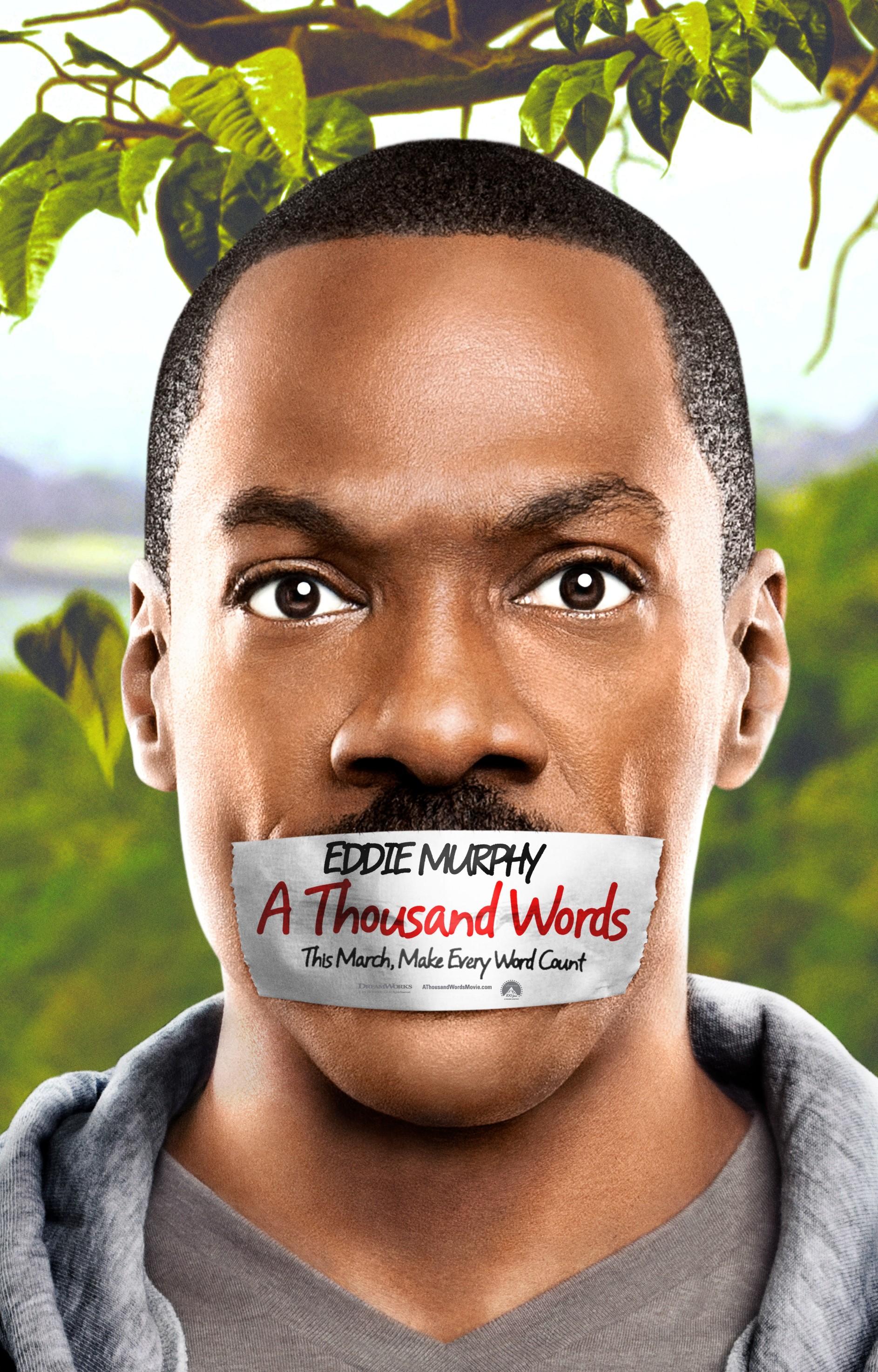 Постер фильма Тысяча слов | Thousand Words