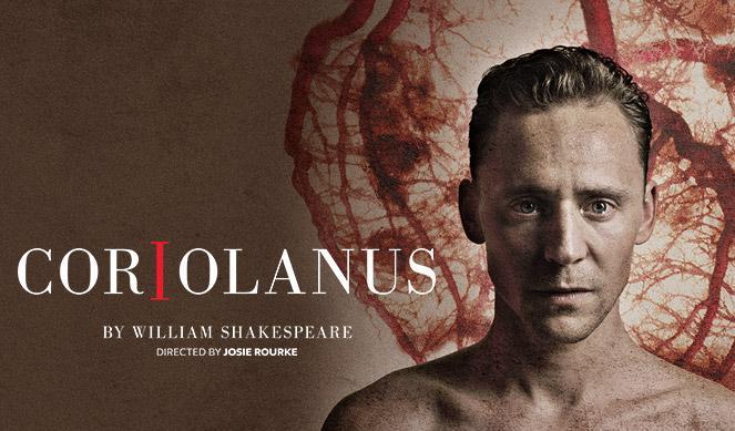 Постер фильма Кориолан | National Theatre Live: Coriolanus