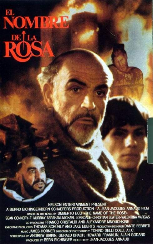 Постер фильма Имя розы | Name der Rose