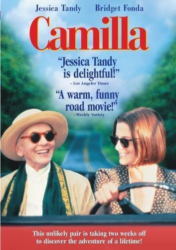 Постер фильма Камилла | Camilla