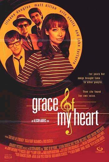 Постер фильма Утеха сердца моего | Grace of My Heart