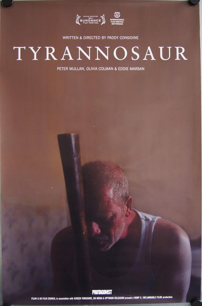 Постер фильма Тираннозавр | Tyrannosaur