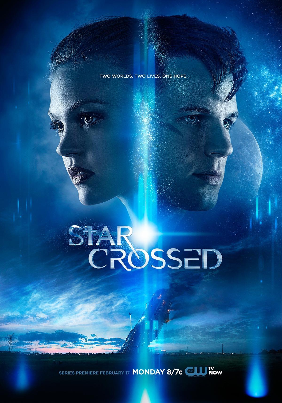 Постер фильма Несчастные | Star-Crossed