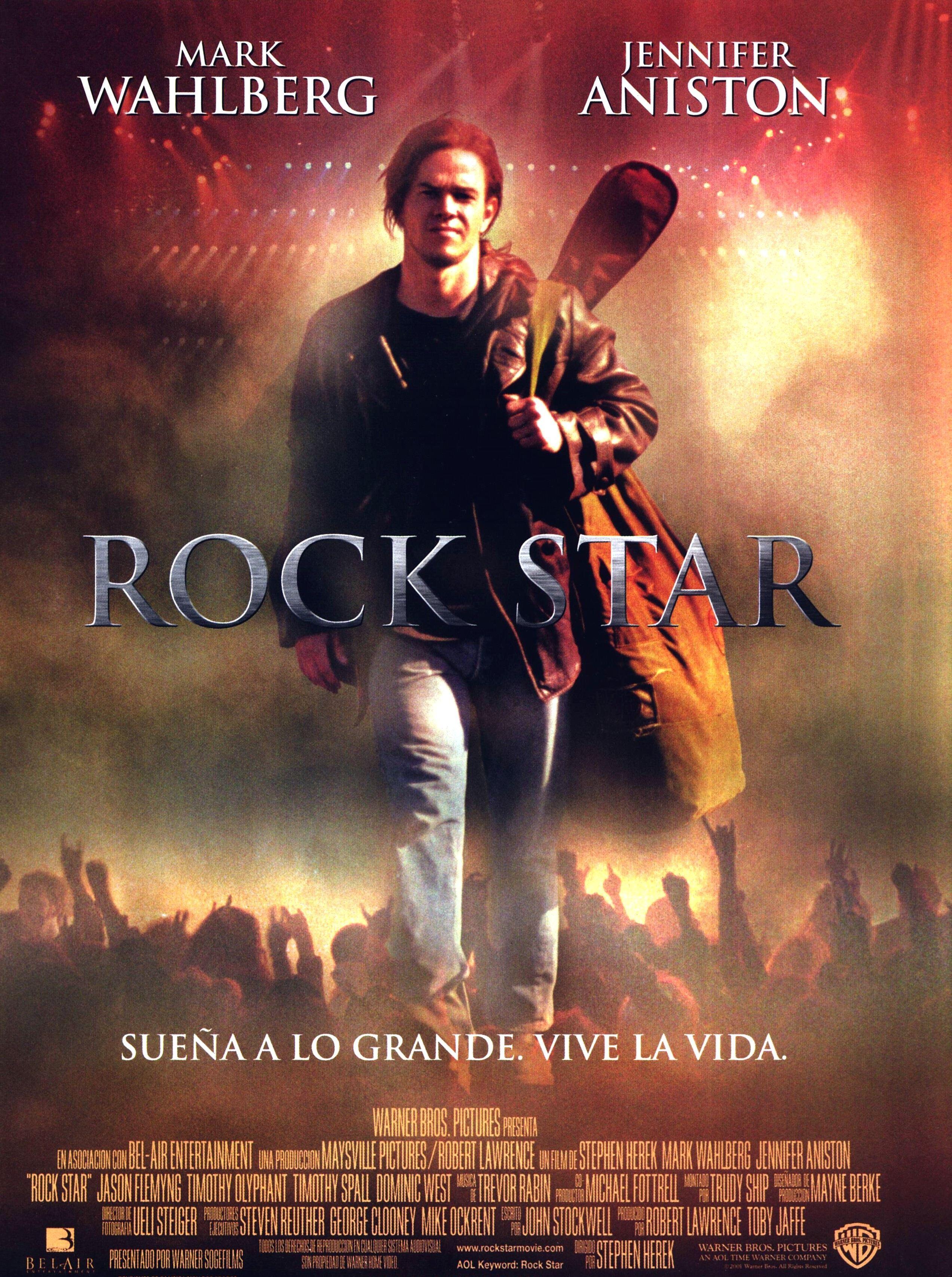 Постер фильма Рок-звезда | Rock Star