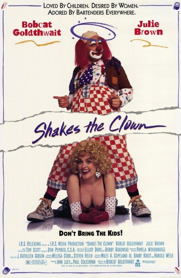 Постер фильма Клоун Шейкс | Shakes the Clown