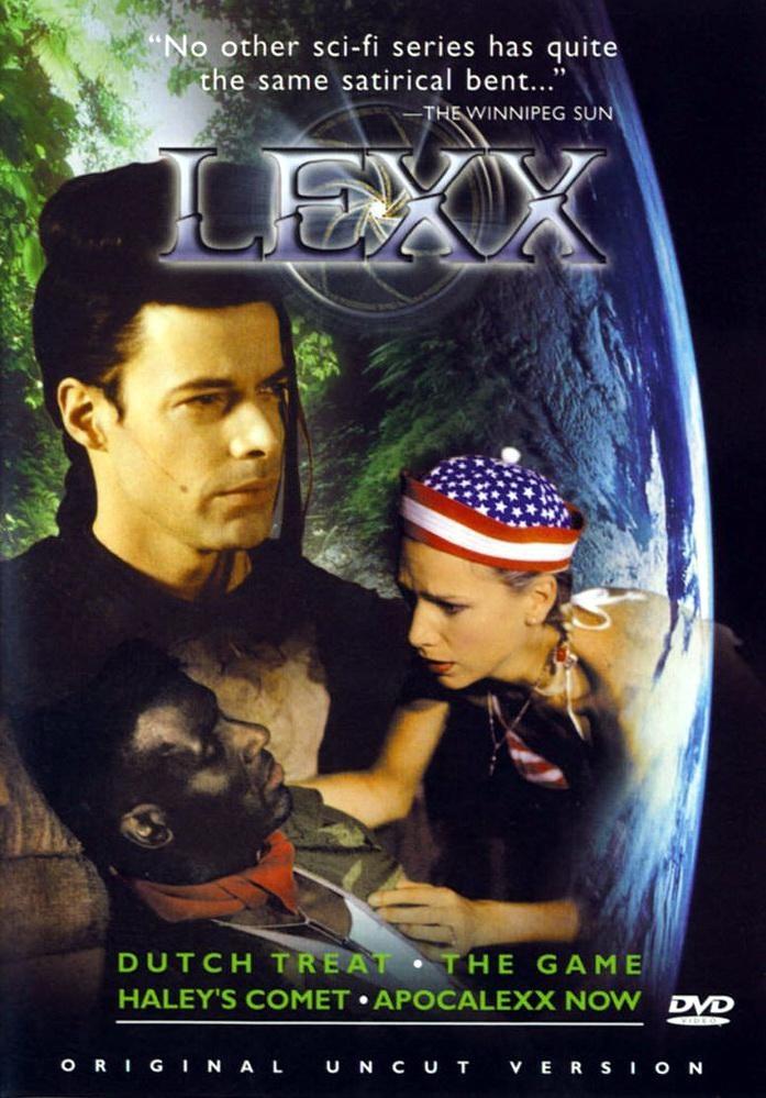 Постер фильма Лексс | Lexx