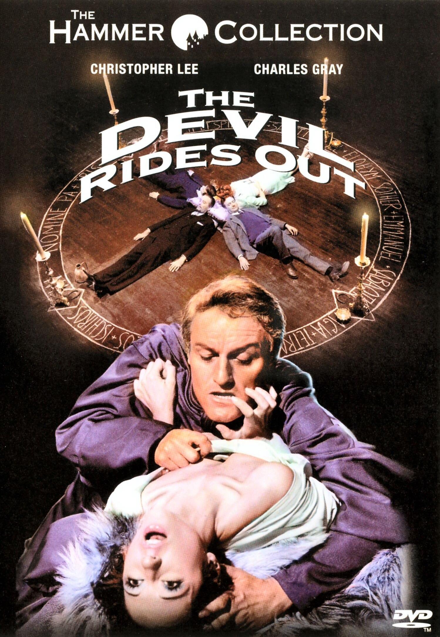 Постер фильма Дьявол выходит | Devil Rides Out