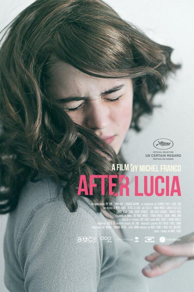 Постер фильма После Люсии | Despues de Lucia