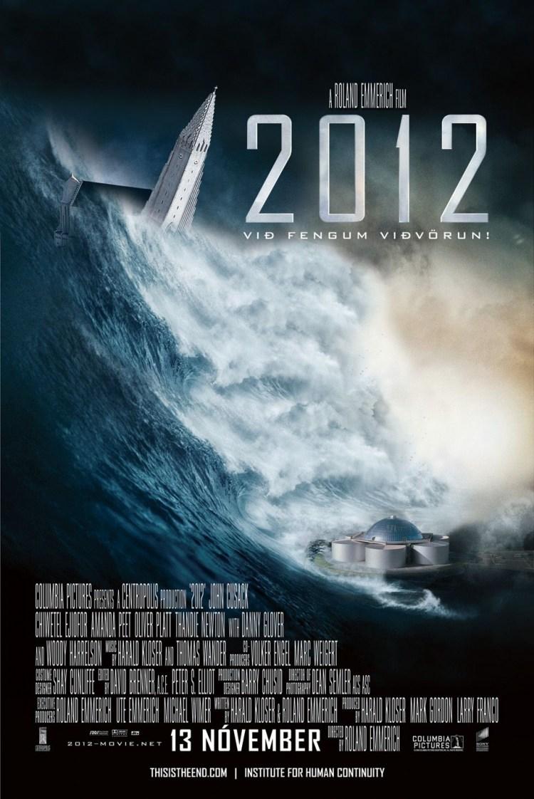 Постер фильма 2012 | 2012