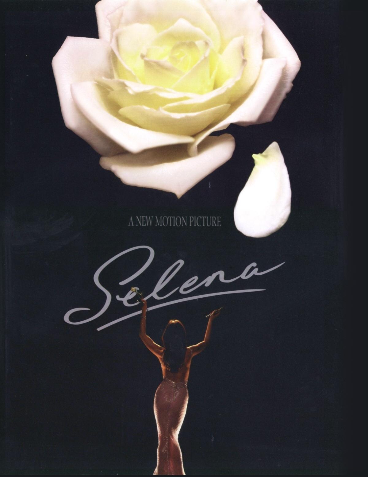 Постер фильма Селена | Selena