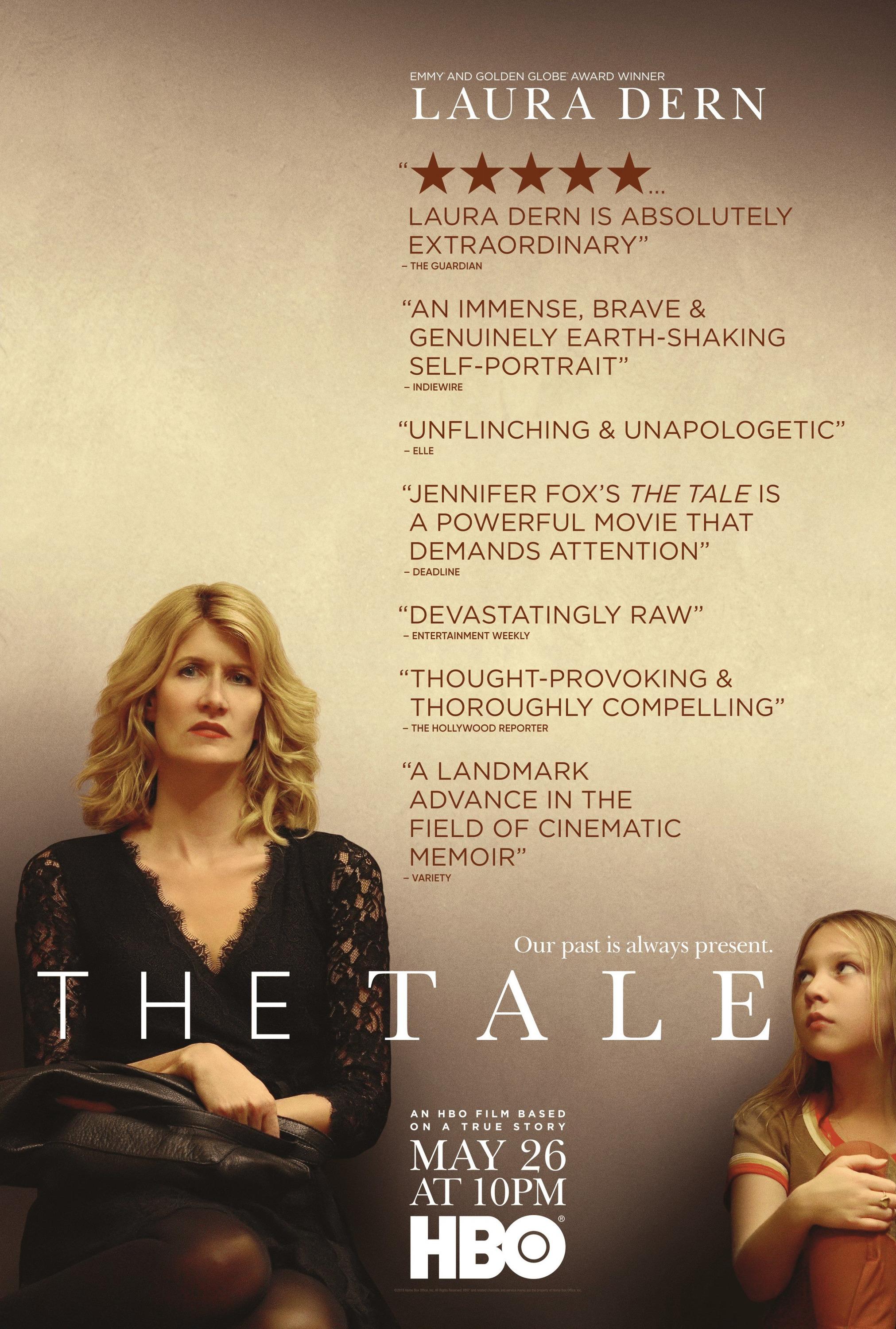 Постер фильма Рассказ | The Tale