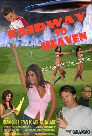 Постер фильма Fairway to Heaven