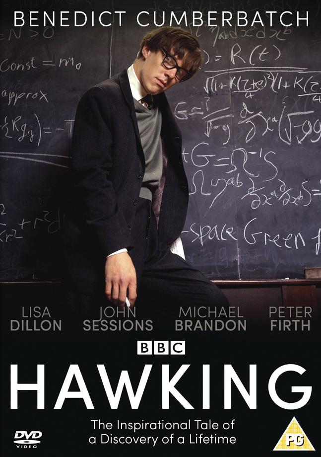 Постер фильма Хокинг | Hawking