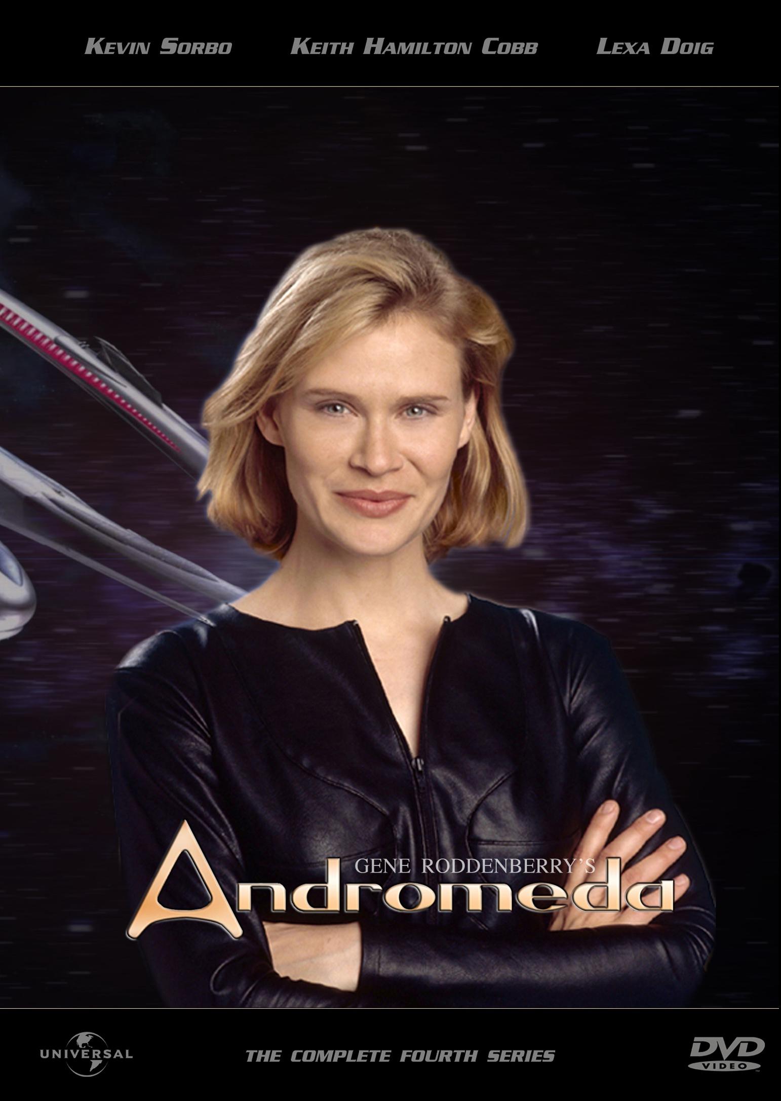 Постер фильма Андромеда | Andromeda