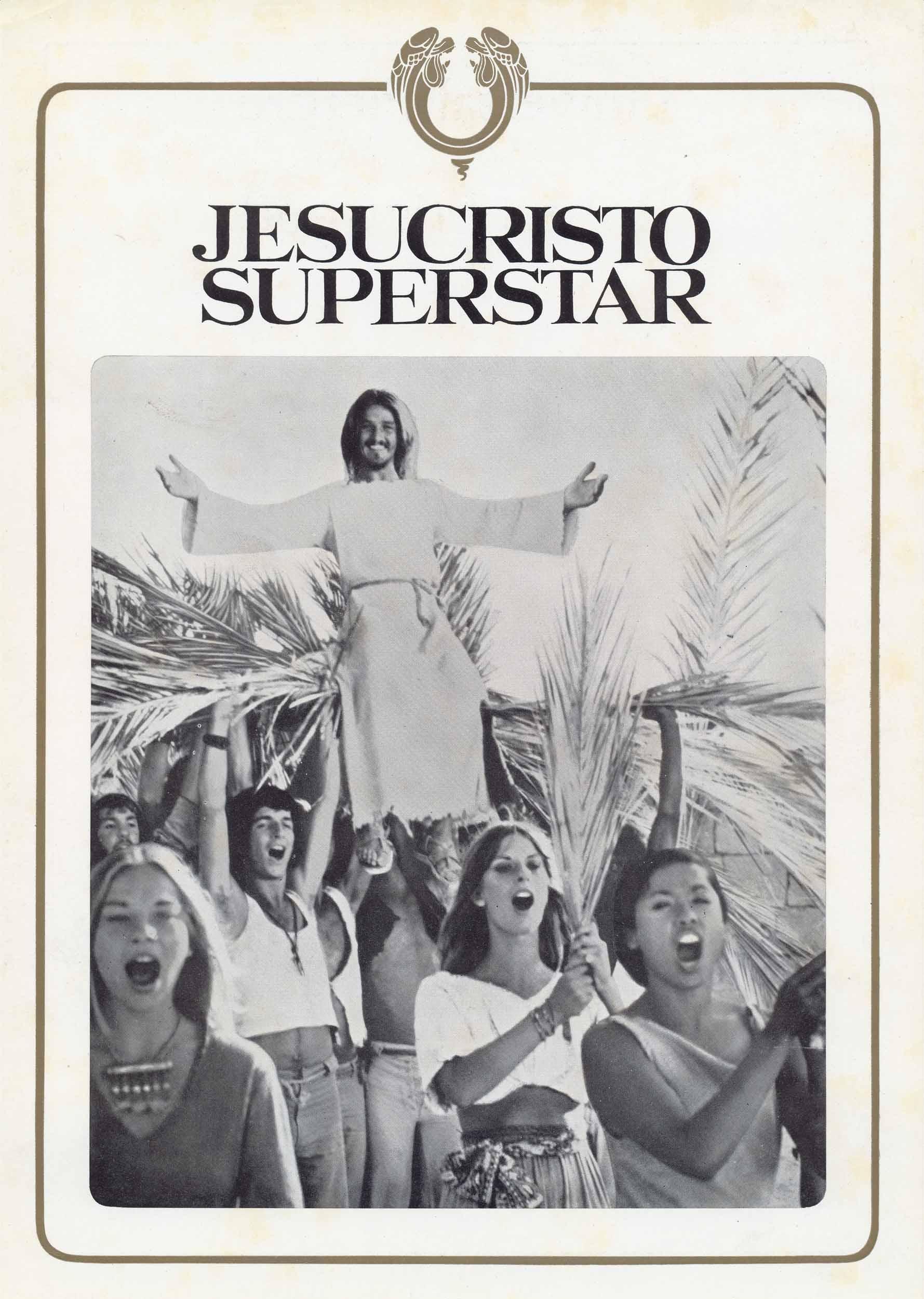 Постер фильма Иисус Христос - Cуперзвезда | Jesus Christ Superstar