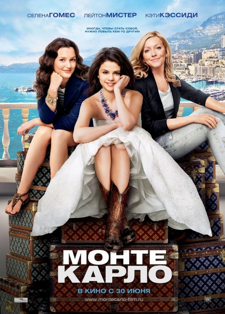 Постер фильма Монте-Карло | Monte Carlo